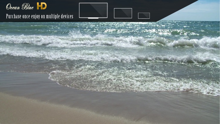 Ocean Blue HD