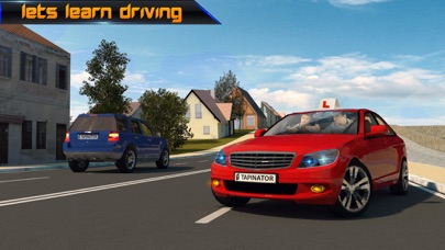 Driving Academy Reloaded screenshot 1