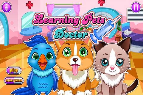 Pets Doctor Pro screenshot 3
