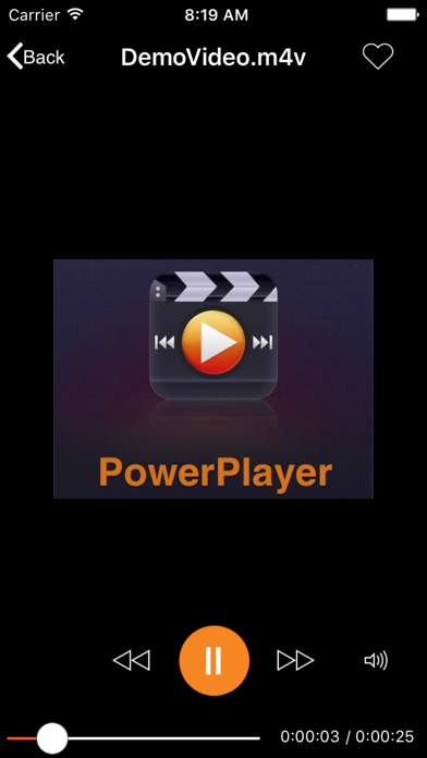 Power Video Player Pr... screenshot1