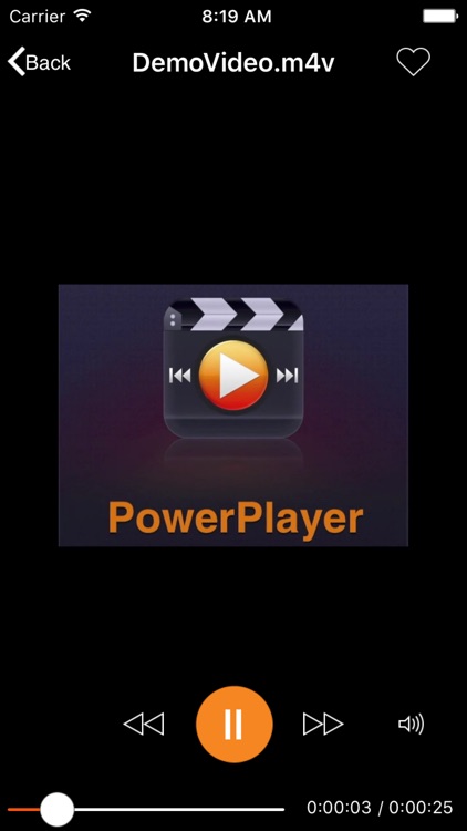 Power Video Player Pro for iPhone