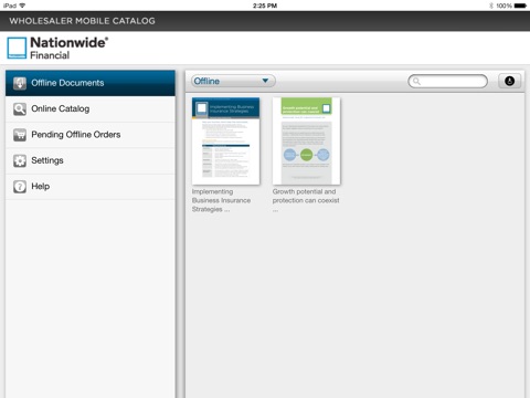 MerrillConnect Mobile (BBD) screenshot 2