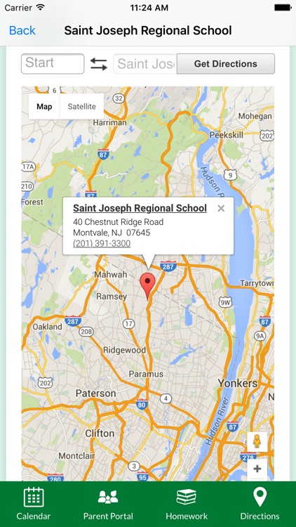 Saint Joseph Regional School