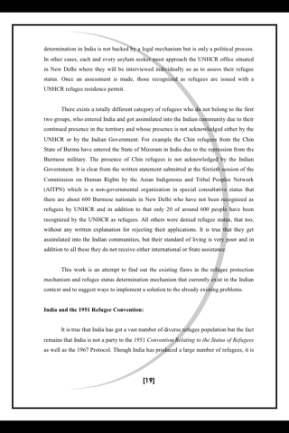 Legal Desire Quarterly Legal Journal screenshot 4