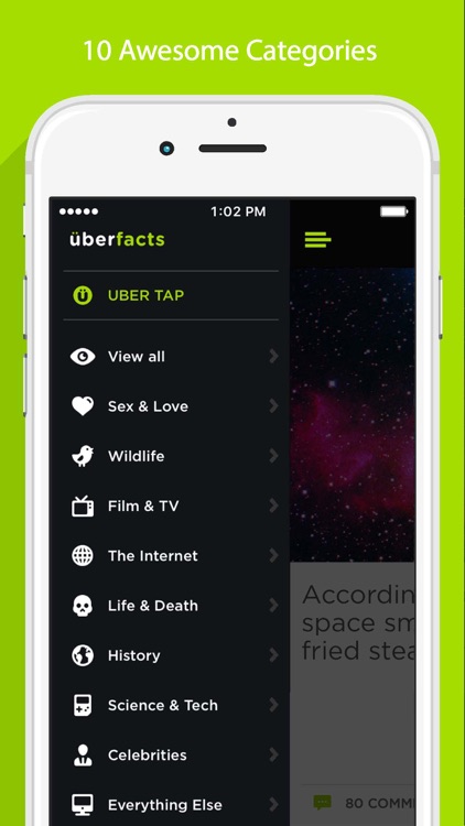 UberFacts