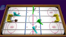 Game screenshot Table Ice Hockey 3D mod apk