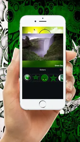 Game screenshot Green Day - 14 August Celebration hack