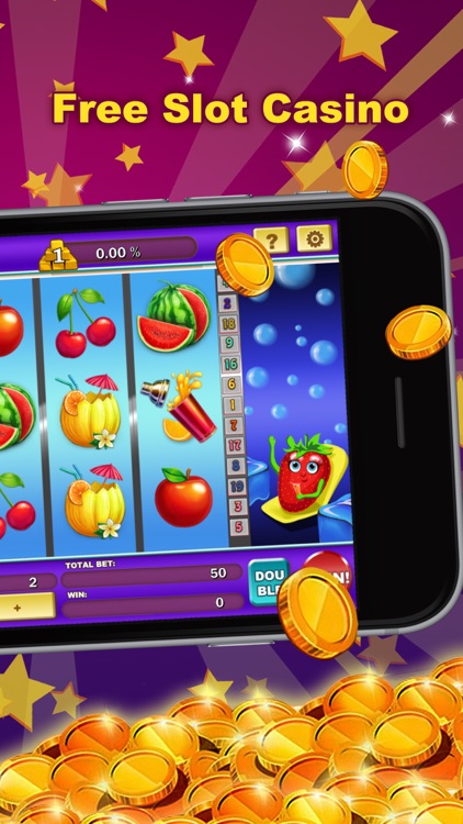 Fruit Cocktail - Free Slot Casino