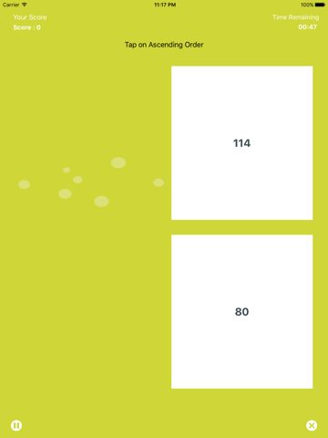 Screenshot #5 pour Brain Tester - For Kids