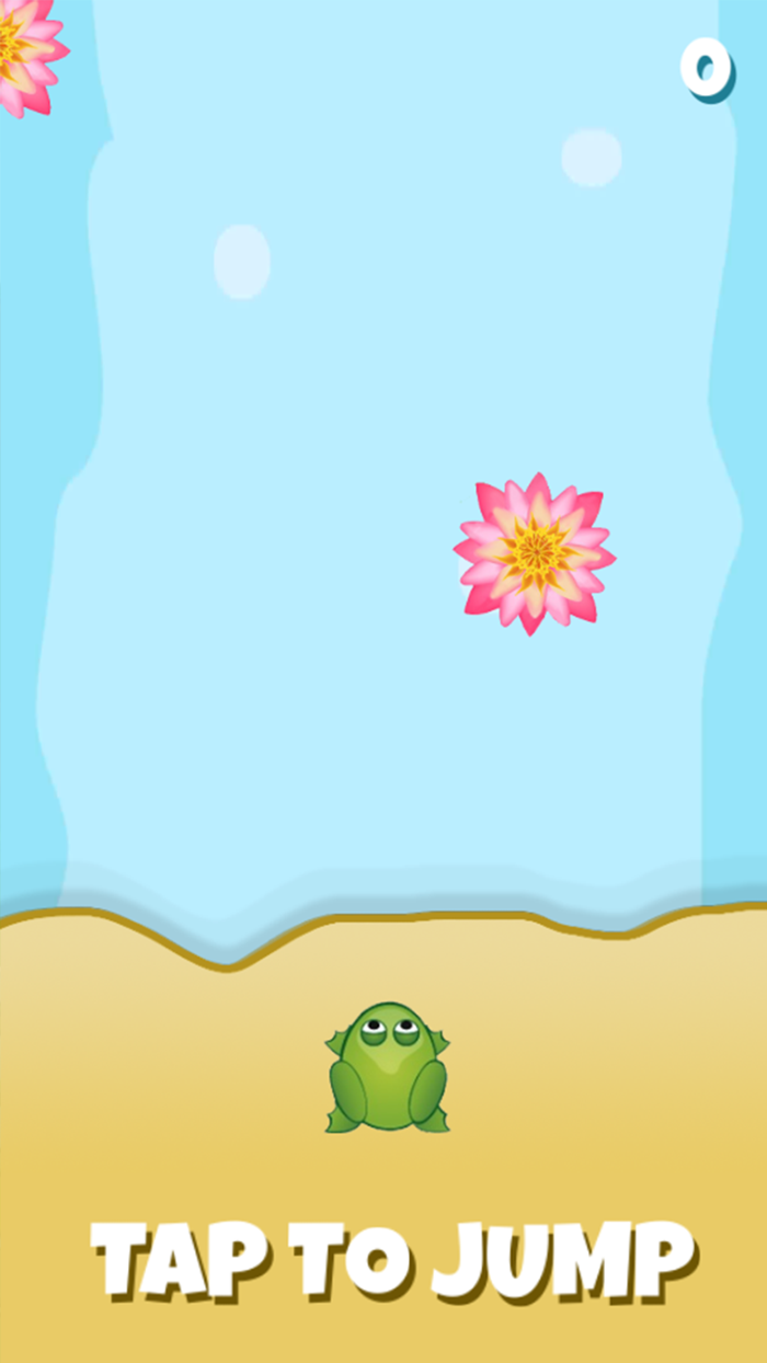 FROG ADVENTURE WORLD
