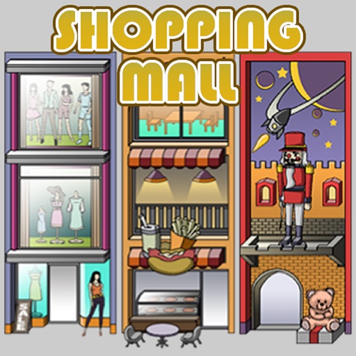 Shopping Mall Icon