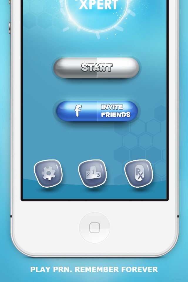 Rxpert - Pharmacy Sig Code Game screenshot 2