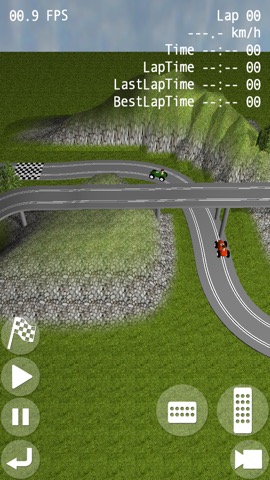 Slot Car Racing 3Dのおすすめ画像3