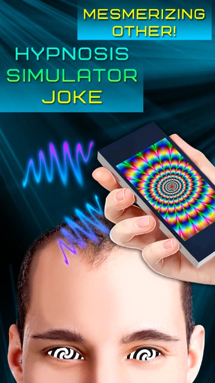 Hypnosis Simulator Joke