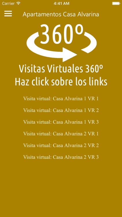 Apartamentos Casa Alvarina screenshot-3