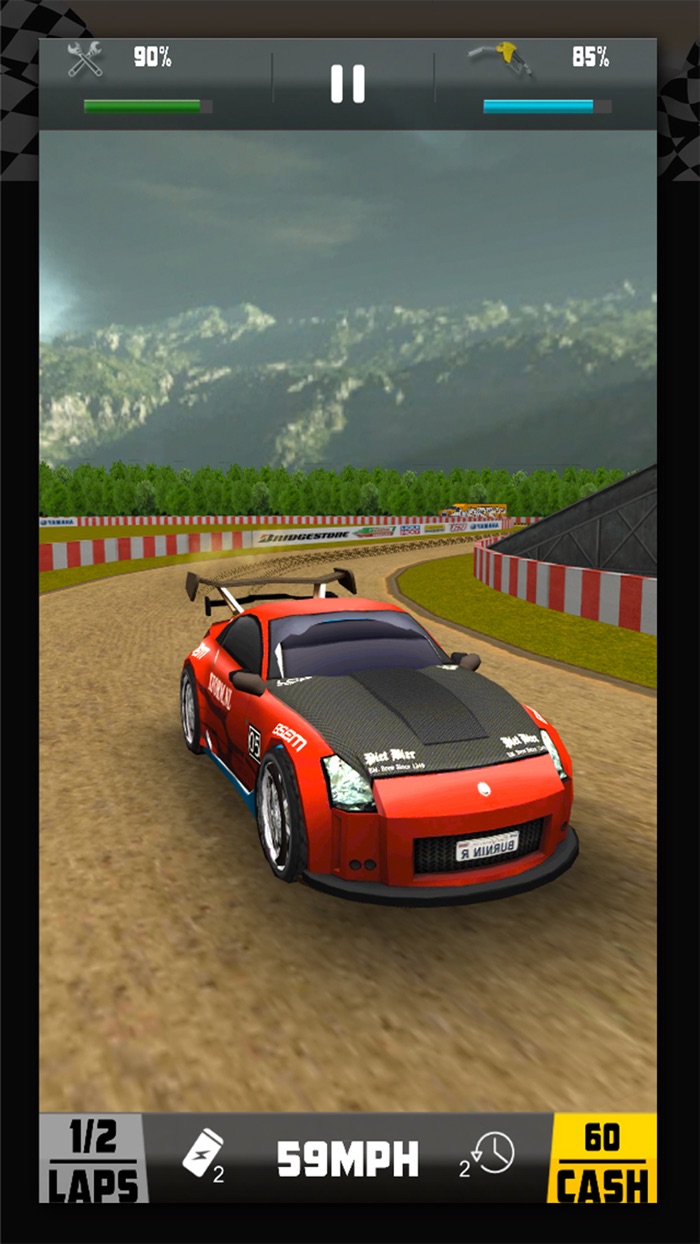 Rally Race Dirt Drift- Rally Car Racing Drift