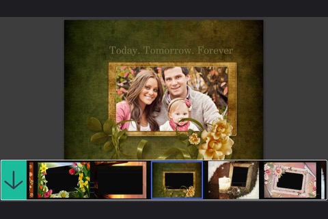 Family Photo Frame - Make Awesome Photo using beautiful Photo Framesのおすすめ画像1