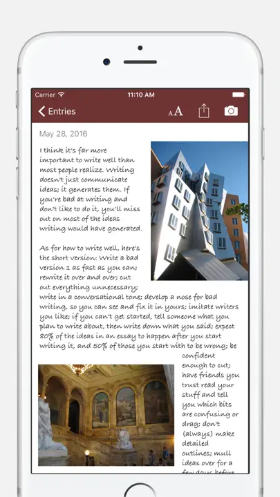 Chronicle: Screenshot 4 von 5