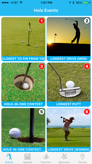 KC IT Golf