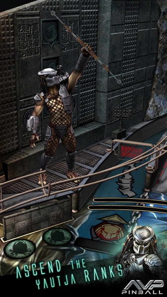 #4. Aliens vs. Pinball (iOS) 由: ZEN Studios
