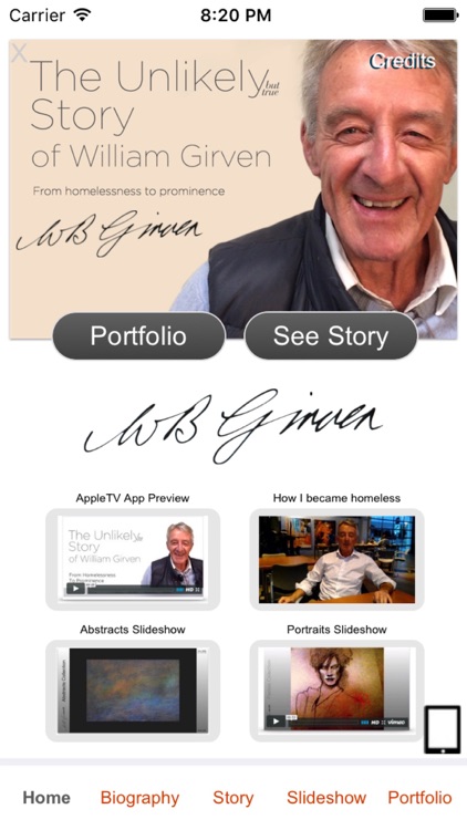 Unlikely Story LA screenshot-0