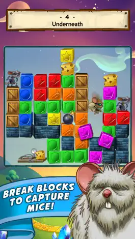 Game screenshot MouseHunt PuzzleTrap mod apk