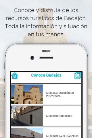 Badajoz Comercial y Turistico screenshot 4