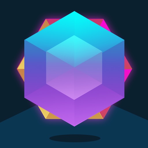 Hexagon block elimination-more modes,more fun icon