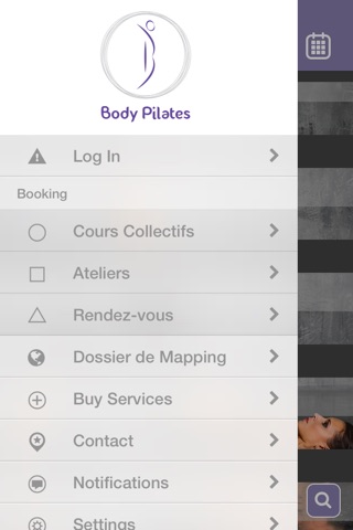 Body Pilates screenshot 2