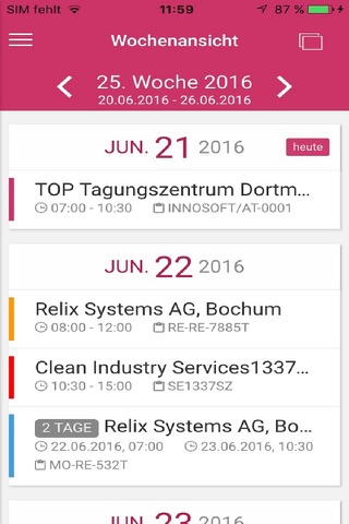 InnoServe 2016 screenshot 2