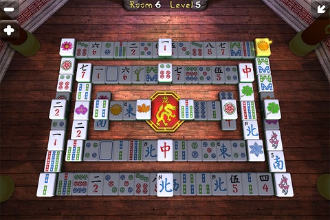 Mahjong Solitaire Blast - Ads - náhled