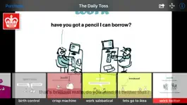 Game screenshot The Daily Toss: Your Daily Serving of Modern Toss mod apk