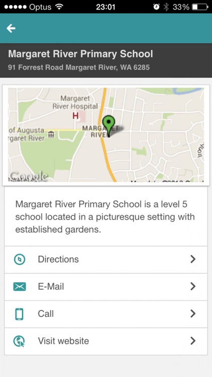 Margaret River Primary School screenshot-3