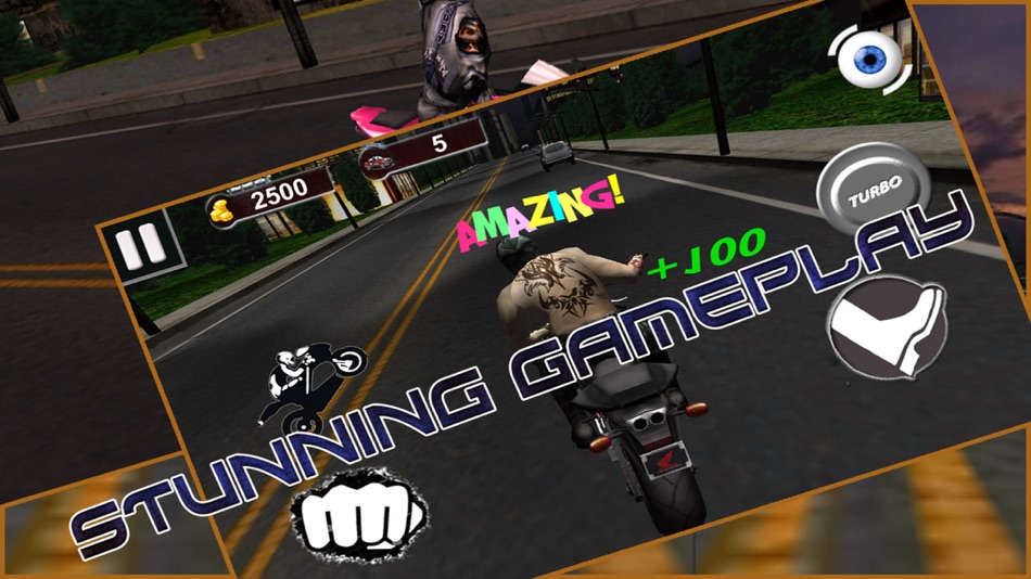 Crazy Bike Racing Game 2016 : Real Stunt Rider - full free - 1.0 - (iOS)