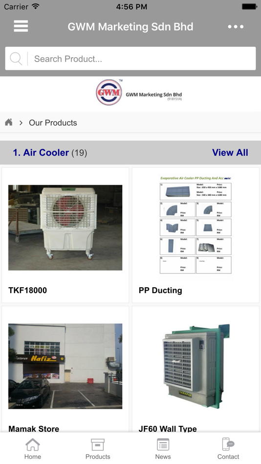 #4. GWM (iOS) 由: Newpages Network Sdn Bhd