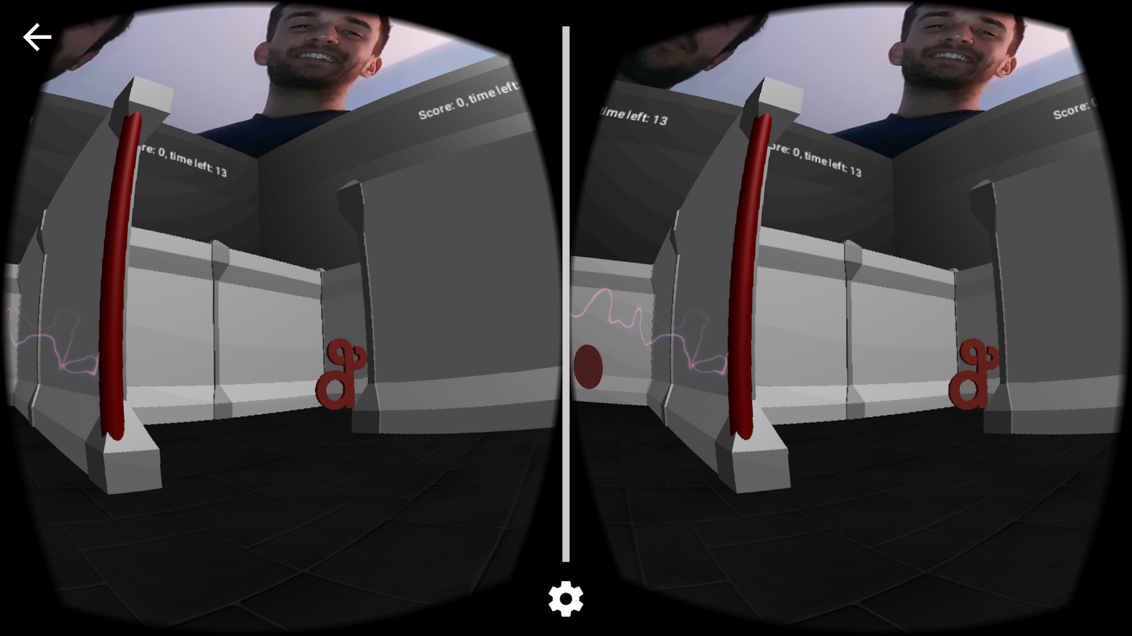 Curious Maze VR
