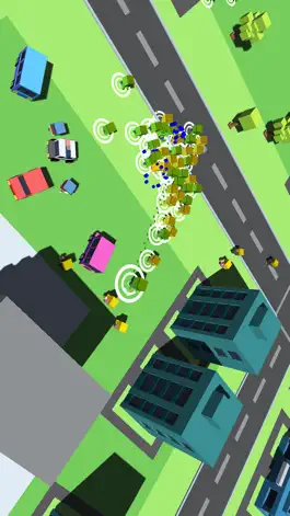Game screenshot Zombie Island-Devour the city apk