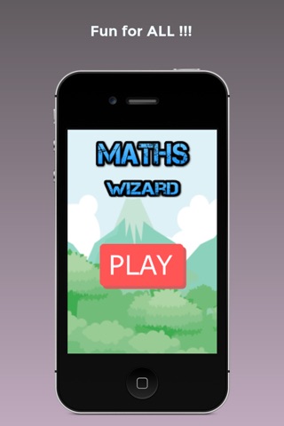 Maths Wizard screenshot 2