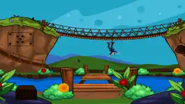Game screenshot Escape From Suspension Bridge mod apk