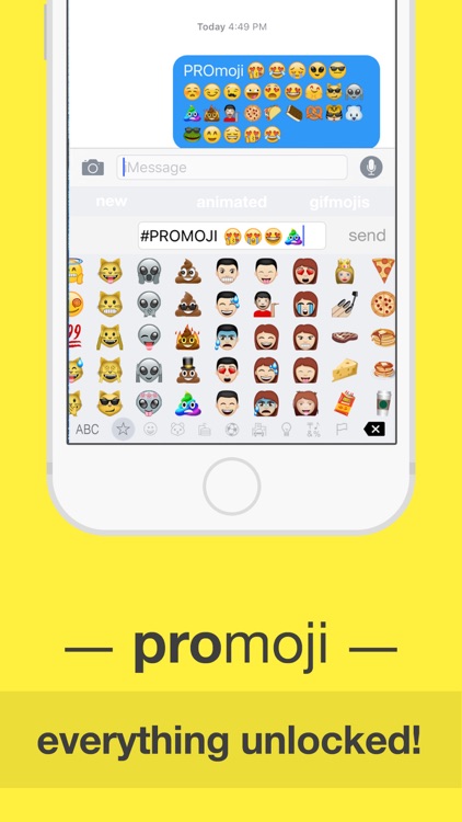 PROmoji+