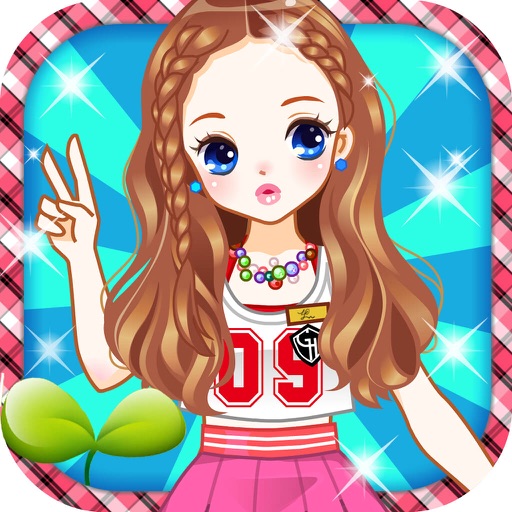 Cute Daughter- Makeup, Dressup, Spa and Makeover - Girls Beauty Salon Games Icon