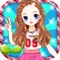 Cute Daughter- Makeup, Dressup, Spa and Makeover - Girls Beauty Salon Games