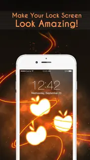 glow wallpaper & background hd iphone screenshot 2