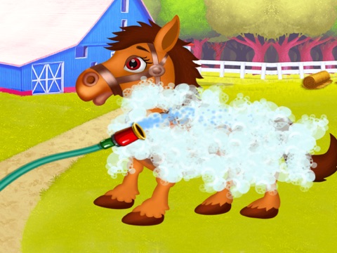 Screenshot #6 pour La Ferme des animaux Jeux pour enfants  les animaux et les activités agricoles dans ce jeu pour enfants et filles - GRATUIT