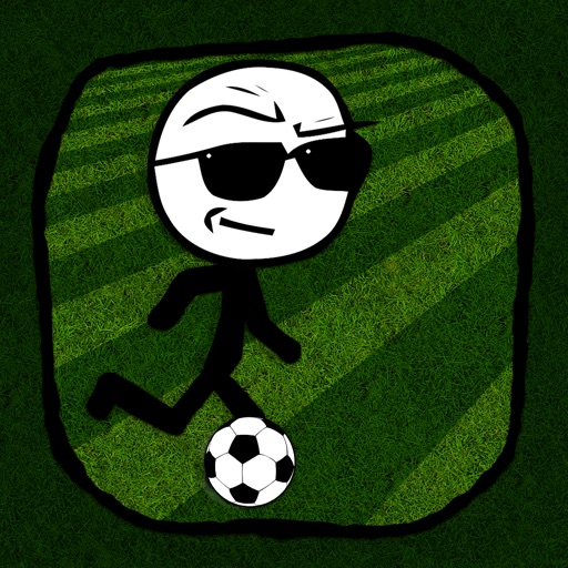 Big Head Football iOS App