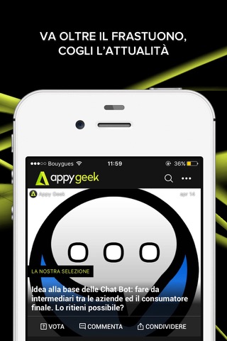 Appy Geek – tech news screenshot 4