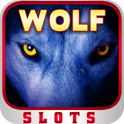 Wild Wolves Slots - Free 777 Casino Games! icon