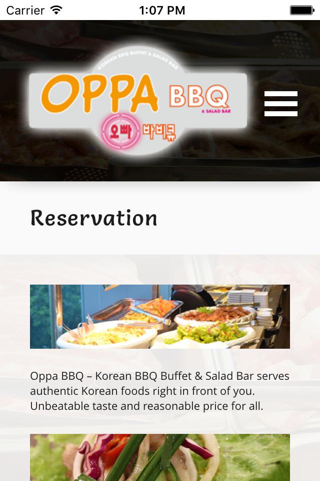 Oppa BBQ