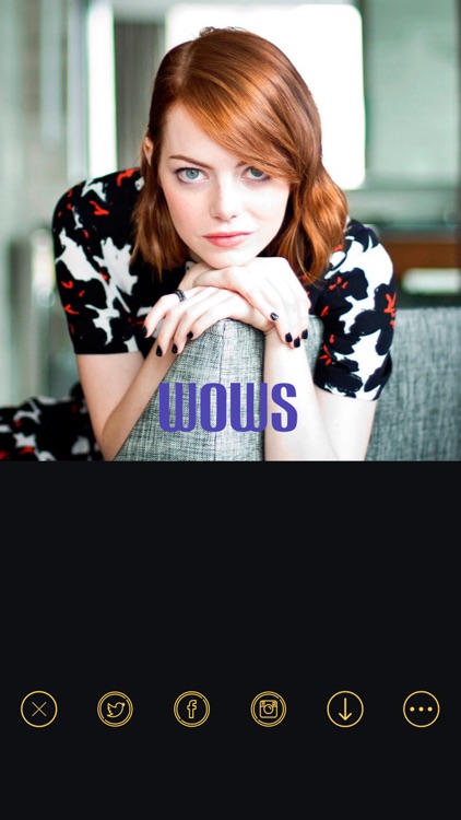 Text on Pictures