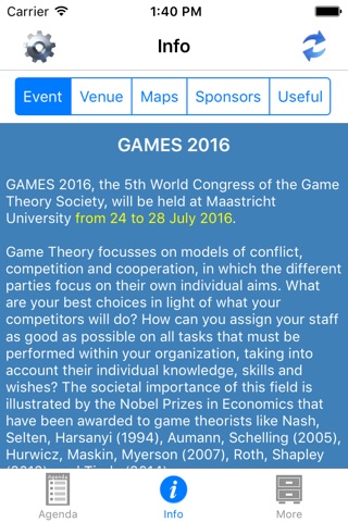 GAMES/EC 2016 screenshot 2